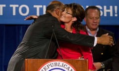 Sarah Palin and Michael Steele