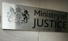 Ministry of Justice