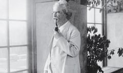 Mark Twain