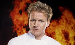 'Hell's Kitchen' TV Series, Season 4 - 2008
