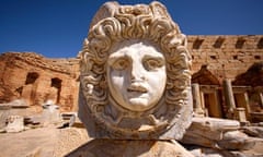 Libya Leptis Magna