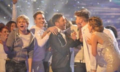 Matt Cardle wins X Factor