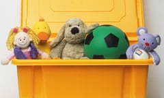 Toy box