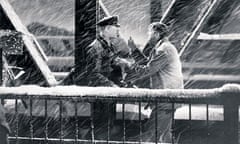 Jimmy Stewart in It's a Wonderful Life