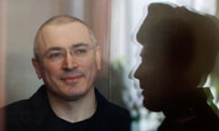 Mikhail Khodorkovsky