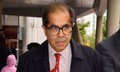 Dr Freddy Patel