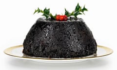 Christmas pudding