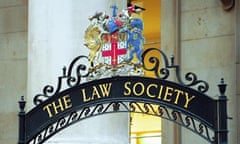 The Law Society building in Chancery Lane