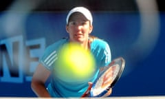 Justine Henin