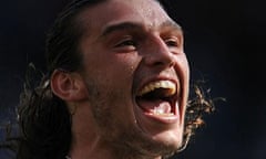 Andy Carroll: Newcastle United