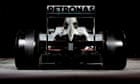 Mercedes GP Petronas Formula One Team Launch