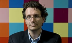 Erik Huggers, the BBC technology chief