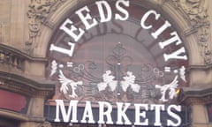 leeds Kirkgate market