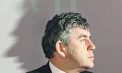 Gordon Brown in 2005