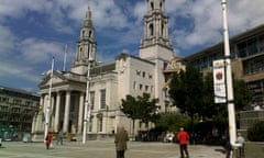 Leeds civic hall