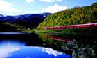 Trail 10 best train journeys: Bergen line