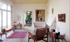 Finn Juhl interior: modern world