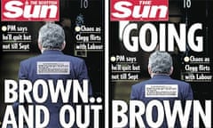 The Sun and Scottish Sun