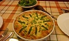 Trail Clickalong: quiche: Quiche clickalong