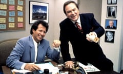 'Larry Sanders Show' TV Series - 1990s