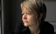 Sarah Waters, author of The Little Stranger