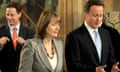 Harriet Harman and David Cameron