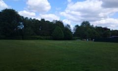 llandaff fields