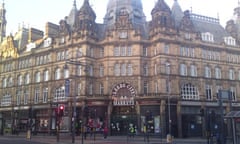 leeds kirkgate market exterior