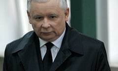 Jaroslaw Kaczynski