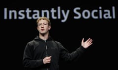 Mark Zuckerberg