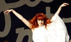 Florence and the Machine at Glastonbury 2010