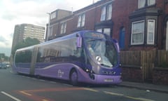 Leeds bus