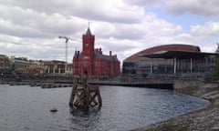 cardiff bay