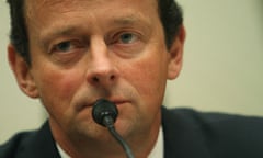 BP chief executive Tony Hayward