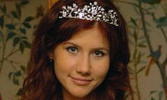 Anna Chapman