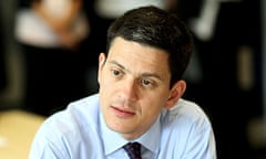 David Miliband