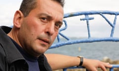 christos tsiolkas