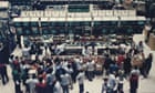 New York Mercantile Exchange by Andreas Gursky Lehman Brothers Auction