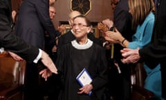 Ruth Bader Ginsburg