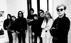 andy warhol velvet underground