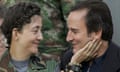 Ingrid Betancourt and Juan Carlos Lecompte