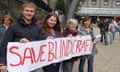 Sheila Gilmore MP save Blindcraft