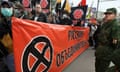 Russia ultra nationalists march in cent