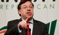 Brian Cowen