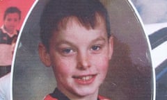 Adam Rickwood was just 14 when he was found hanged in August 2004 after being forcibly restrained