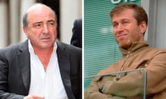 Berezovsky and Abramovich