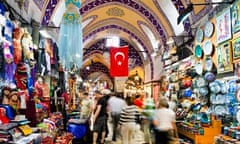 Grand Bazaar, Istanbul