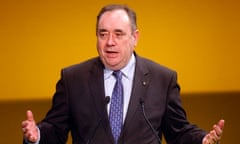 Alex Salmond’s secret: apps and chutzpah