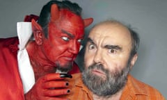 Andy Hamilton's Search For Satan