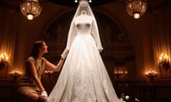 Duchess of Cambridge's wedding dress